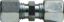 Picture of Midland - 8060S1212 - 12mm UNION Coupling - HEAVY