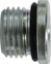 Picture of Midland - 6408HO6 - 9/16-18 OR HLW HEX HD PLUG