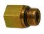 Picture of Midland - 6405O32 - 3/8-24X1/8 MORBXFNPT ST Adapter