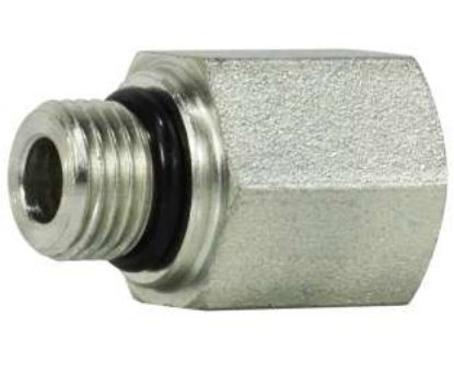 Picture of Midland - 6405O44 - 7/16-20X1/4 MORBXFNPT ST Adapter