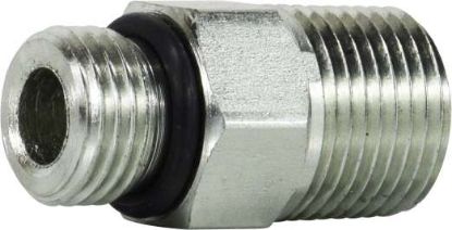 Picture of Midland - 640142 - 7/16-20X1/8 MORBXMNPT ST Adapter