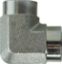 Picture of Midland - 55046 - 3/8X3/8 Female 90 Elbow
