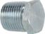 Picture of Midland - 5406P12 - 3/4 HEX HD PLUG