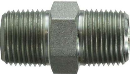 Picture of Midland - 5404128 - 3/4X1/2 HEX Nipple