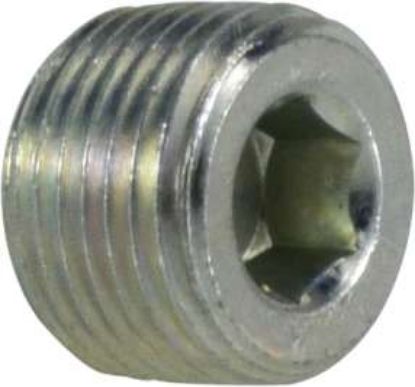 Picture of Midland - 5406HHP2 - 1/8 HLW HX PLUG