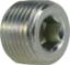 Picture of Midland - 5406HHP2 - 1/8 HLW HX PLUG