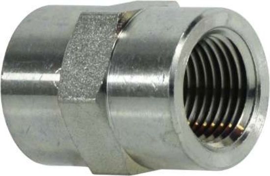 Picture of Midland - 50002 - 1/8X1/8 PIPE Coupling