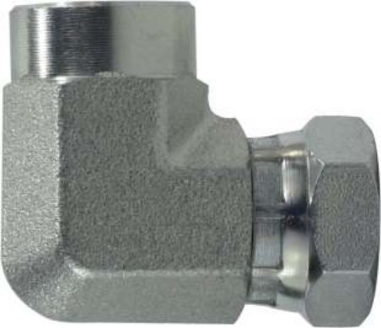 Picture of Midland - 150246 - 1/4X3/8 F UN EL SWV Adapter