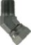Picture of Midland - 1503812 - 1/2X3/4 M 45 EL SWV Adapter