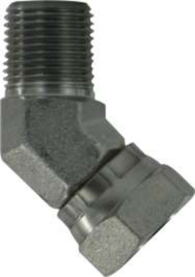 Picture of Midland - 150388 - 1/2X1/2 M 45 ELB SWV Adapter