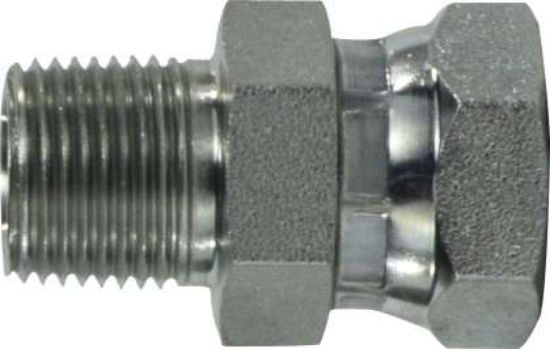 Picture of Midland - 140448 - 1/4X1/2 ML SWV Adapter