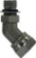 Picture of Midland - 6902NWO44 - 7/16-20X1/4 MORBXFNPSM 45 SWV Adapter