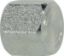 Picture of Midland - 0304C6 - 9/16-18 JIC CAP Nut