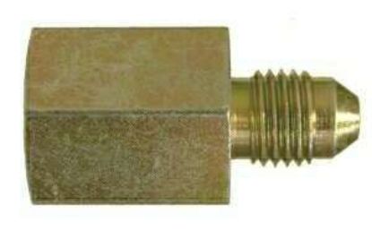 Picture of Midland - 240546 - 7/16-20X3/8 MJICXFNPT ST CONN