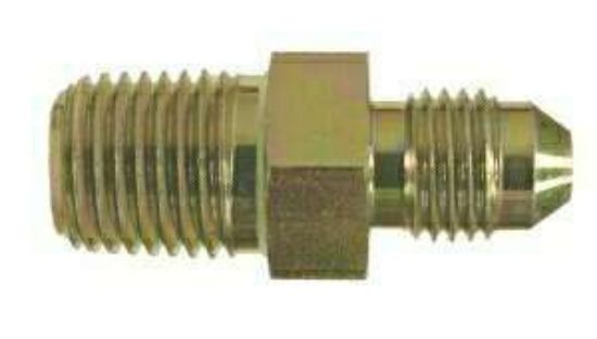 Picture of Midland - 24044040 - NEW LIST - 3-12 JIC X 2/1/2 M Connector