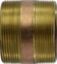 Picture of Midland - 40216 - 3 X 18 LEAD-FREE Red BRASS Nipple