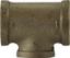 Picture of Midland - 44723LF - 2-1/2 X 1-1/4 BRASS Red TEE LF