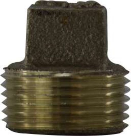 Picture of Midland - 44651LF - 1/4 LF Sq. Head Plug