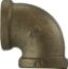 Picture of Midland - 44105LF - 1 LEAD FREE 90 Elbow