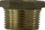 Picture of Midland - 44501LF - 3/8 X 1/8 BRASS BUSHING LF