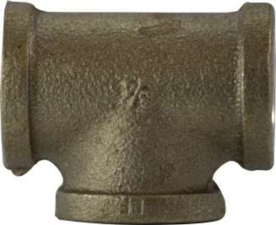 Picture of Midland - 44253LF - Lead Free 1/2 BRONZE Tee