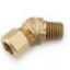Picture of Midland - 18336LF - LF 76945 1/4 X 1/4 45 Elbow