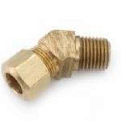 Picture of Midland - 18339LF - LF 76945 1/2 X 1/2 45 Elbow