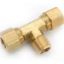 Picture of Midland - 18295LF - 3/8 X 1/8 LF Male Branch TEE