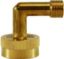 Picture of Midland - 30055LF - 3/8 X 3/4 LF COMP X FGH Elbow