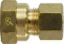 Picture of Midland - 18154LF - 3/8 X 3/8 LEAD FREE FE AdapterR