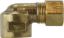 Picture of Midland - 18262LF - 1/2 COMP X 3/8 FIP LF ELL