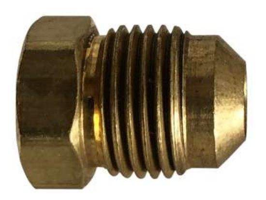 Picture of Midland - 10064LF - 1/4 LF PLUG