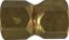 Picture of Midland - 10488LF - 1/2 X 3/8 LF FORGED Swivel