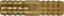 Picture of Midland - 32092LF - 3/16 Barb SPLICER-1953