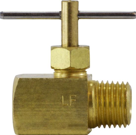 Picture of Midland - 46060LF - FLF 7305P 1/8 Needle VALVE