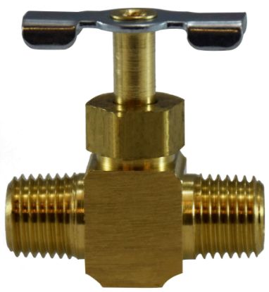 Picture of Midland - 46051LF - FLF 7110P 1/4 Needle VALVE