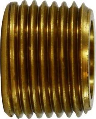 Picture of Midland - 28116LF - 3/8 X 1/4 BRASS FACE BUSHING