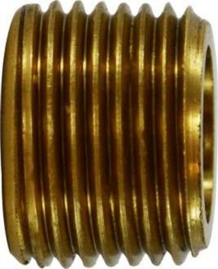 Picture of Midland - 28116LF - 3/8 X 1/4 BRASS FACE BUSHING