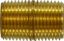Picture of Midland - 28131LF - 1/8 X CL LEAD FREE BRASS Nipple AB1953