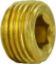 Picture of Midland - 28099TLF - 1-1/4 LF TAPER HEX SOCKET
