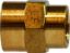 Picture of Midland - 28184LF - LF 7119 1/2 X 1/4 Red Coupling