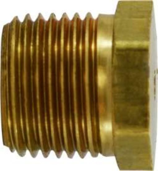 Picture of Midland - 28206SLF - 1 LF SOLID HEX PLUG