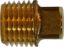 Picture of Midland - 28085LF - 1/4 SQ HD Barstock PLUG AB1953