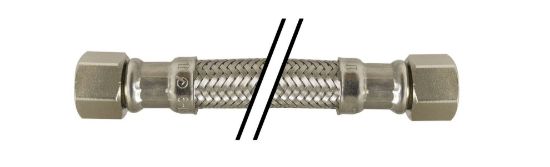 Picture of Midland - 923112 - 12IN STAINLESS STEEL ICEMAKER Hose