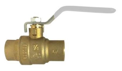 Picture of Midland - 943612LF - 1/2 SWT FP BALL Valve AB-1953