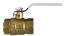 Picture of Midland - 941155LF - 1 FXF LEAD FREE CSA FULL PORT BALL VALVE