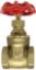 Picture of Midland - 940137LF - 2 FIP 200WOG GATE Valve LEAD-FREE