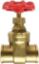 Picture of Midland - 940147LF - 2 CxC 200WOG GATE Valve LEAD-FREE