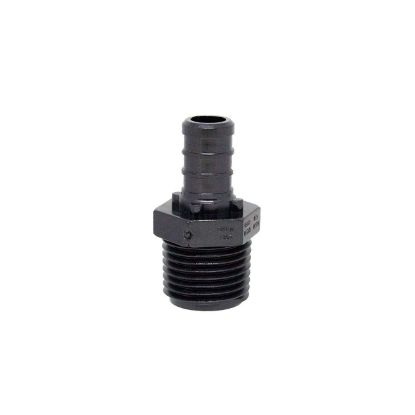 Picture of Midland - 35278 - 1/2 STD PEX X 3/4 Male NPT Adapter PPSU