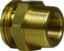 Picture of Midland - 35656 - 2 1/4 ACME Thread X 1 1/4 FIP Adapter